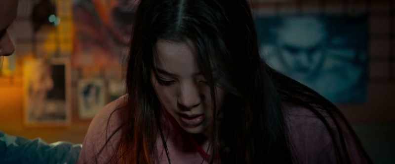 Because she's not a doctor. She's a witch