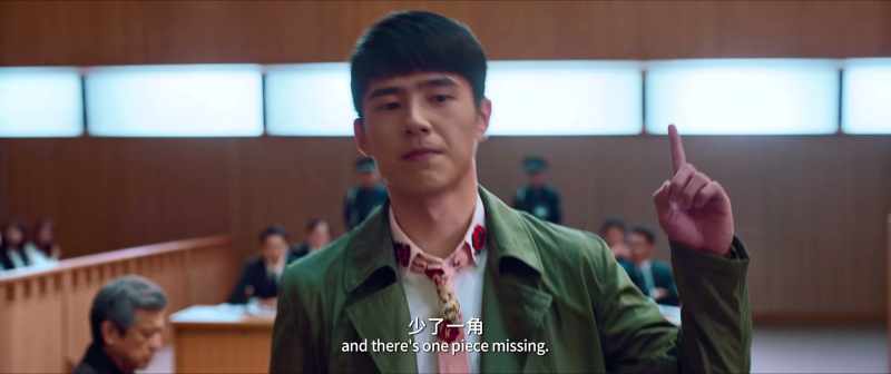 Because someone