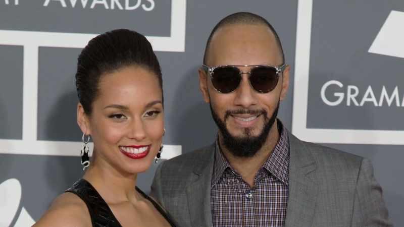 Because Swizz has allowed himself to be positioned