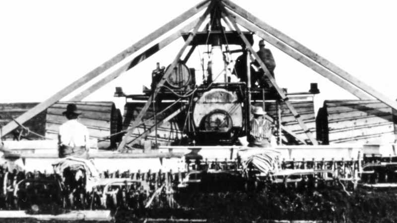 � Because that engine was so heavy