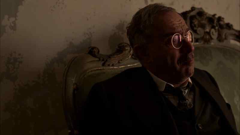 Because that is what Nucky told me to do