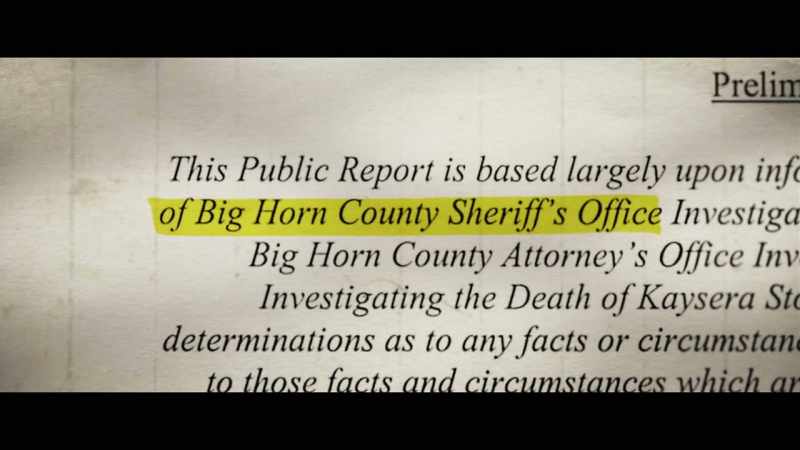Because that's where any County Attorney's Office is gonna get