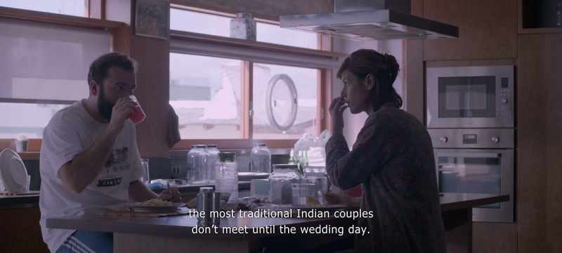 Because the most traditional couples