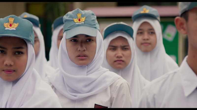 Because the mother will continue her education
