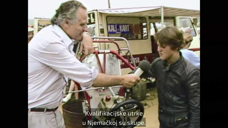 Because the qualifying races in Germany cost money