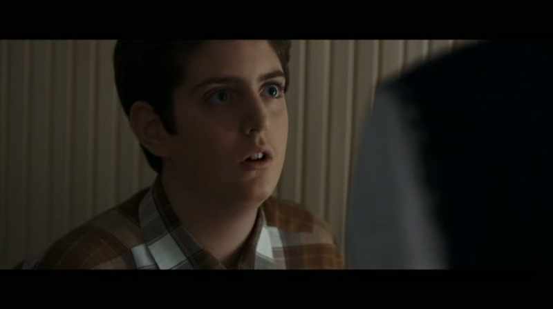 Because the snitch's son won't be coming back to school