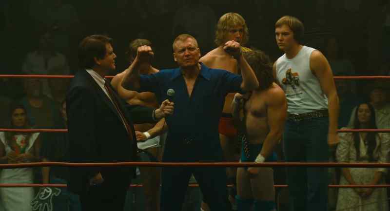 Because the Von Erichs are and will forever be