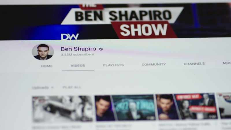 Because these are very well-funded channels
