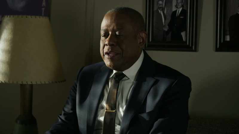 Because if they kill Bobby, the President