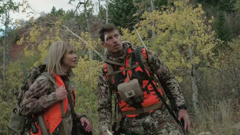 Because they've learned it's usually a hunter's kill