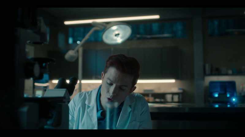 Because, Tilda, I am so close to curing that frailty