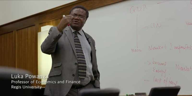 Because they want to make sure that capital is increasing