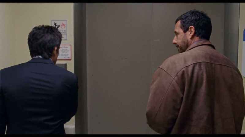 Because you wanted something smaller. -Bigger
