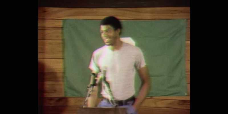 Because we had a chance to draft Earvin ''Magic'' Johnson