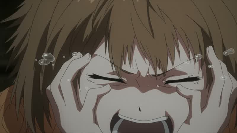 Because we make our quinque from your kagune!