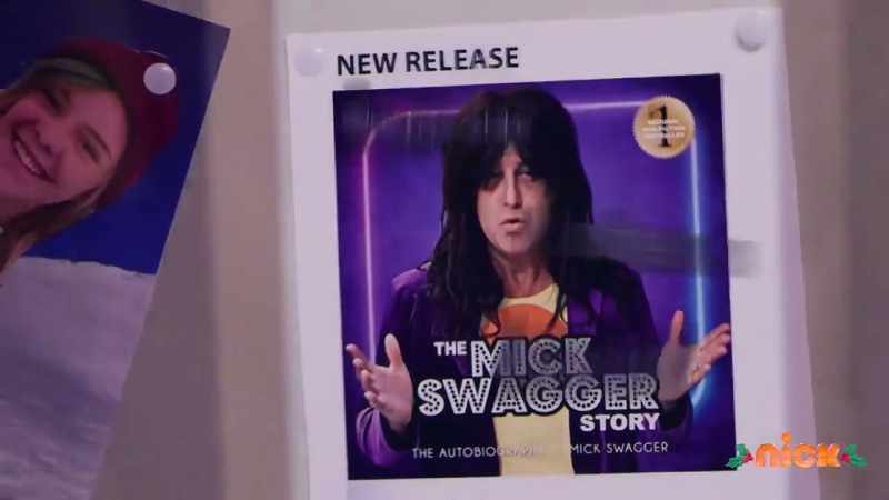 Because what's life without a little swagger?