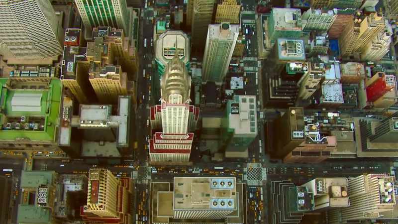 Because without a solid foundation of manhattan schist