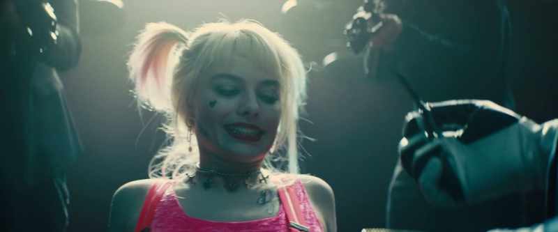 Because without the Joker around