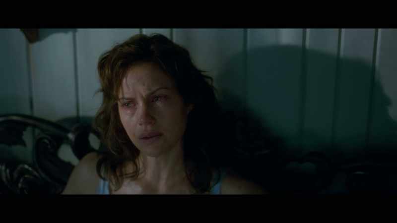 Because she would never tell. I knew that, looking at her