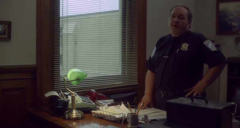 Because you, Officer Coughlin