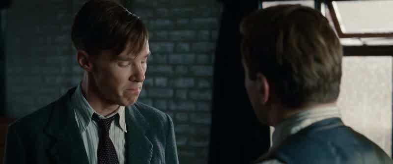 Because if you tell him my secretI'll tell him yours