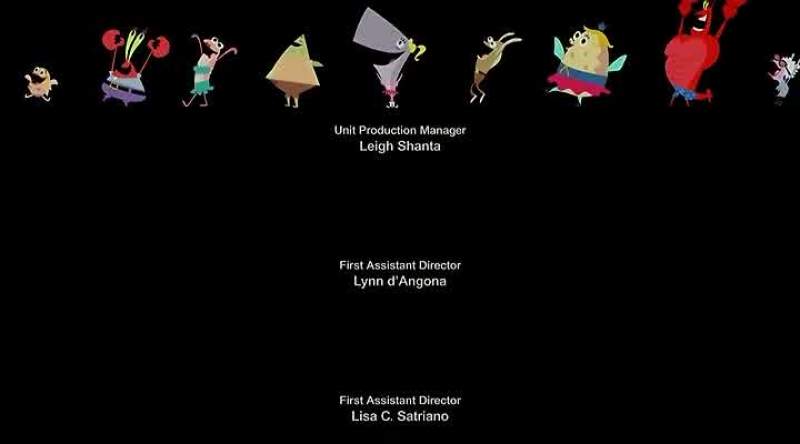 Because you're a sponge