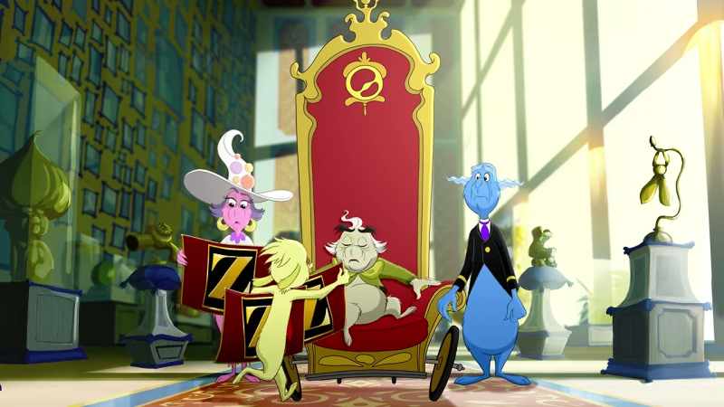 Because you're all invited to my luxurious, stupendous