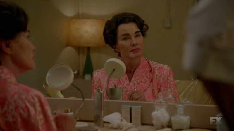 Because when you're good, Joan, goddamn it, you're good