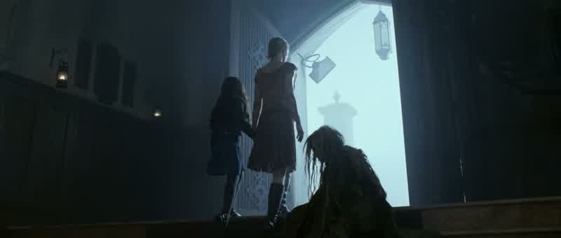 Why did she not take me with the othersBecause you're her motherMother is God in the eyes of a child