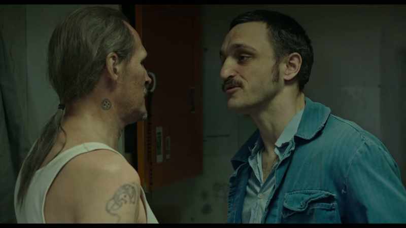 Because you're such an expert? - Like you in tattooing