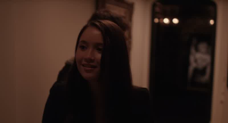 Becca, I don't- - Oh, my God