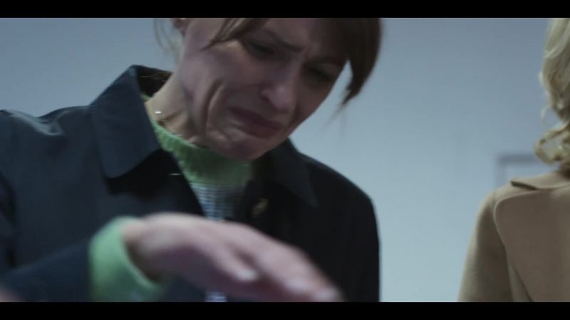 BECCA SNIFFS AND SOBS
