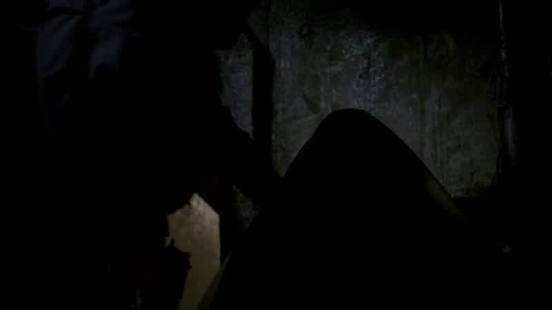Becca? -So say this......shapeshifter is real