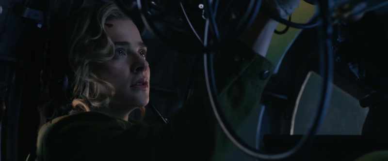 BECKELL: Cap, she wasn't lying about the Japs