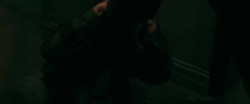 [Becker grunts] -[Ambar groans]