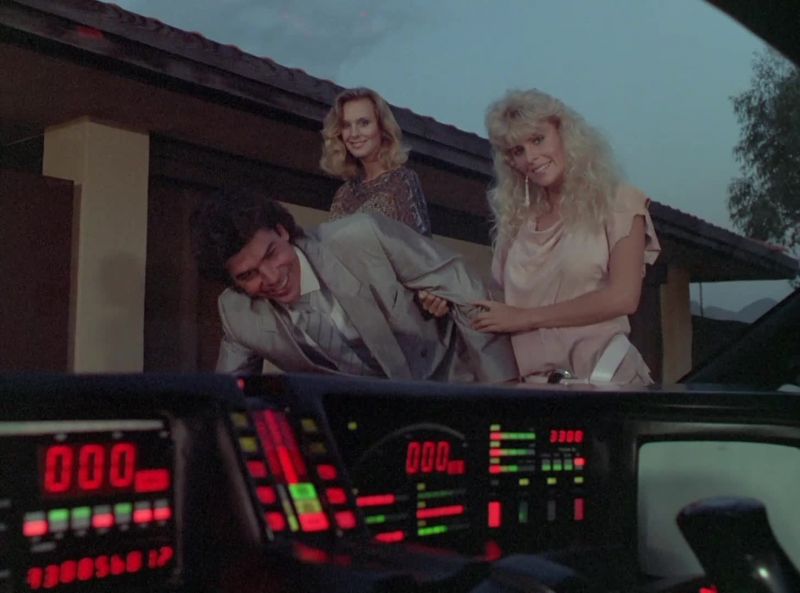 (Becker) Hey, take it easy, wiII you?