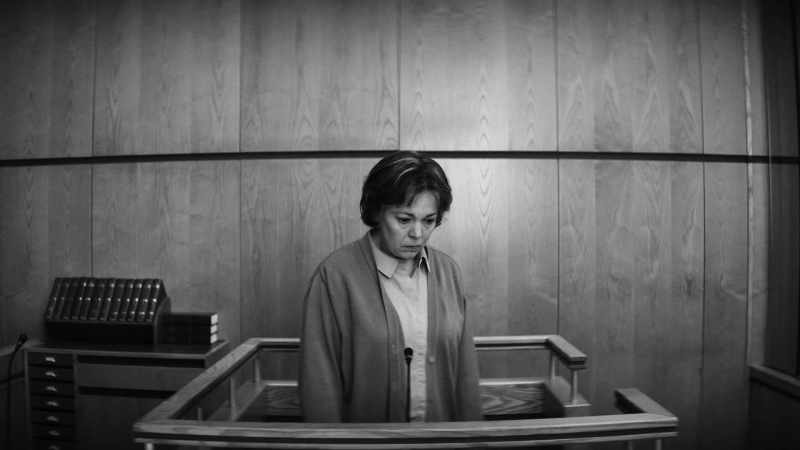 BECKETT: Did you know, Mrs. Edwards