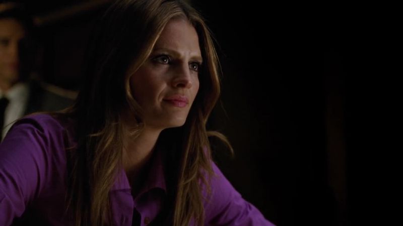 Beckett, you got a phone call