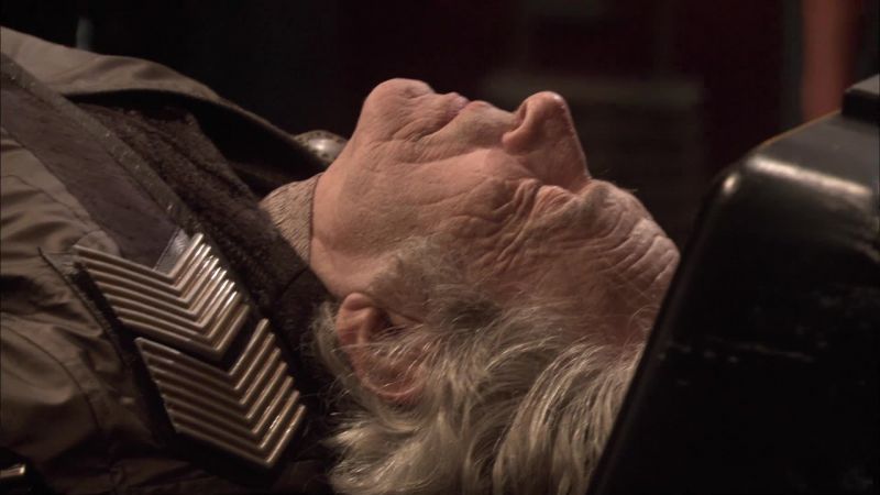 Beckett: He's still alive
