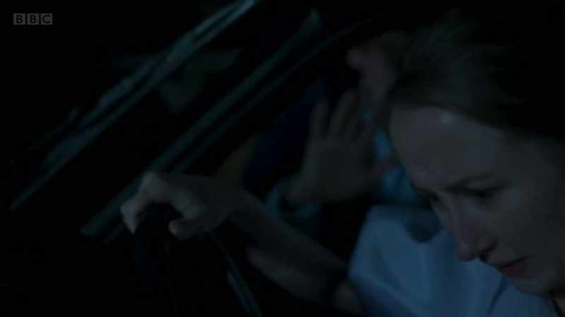 Becky, we can talk about this! Please open the door, Becky!