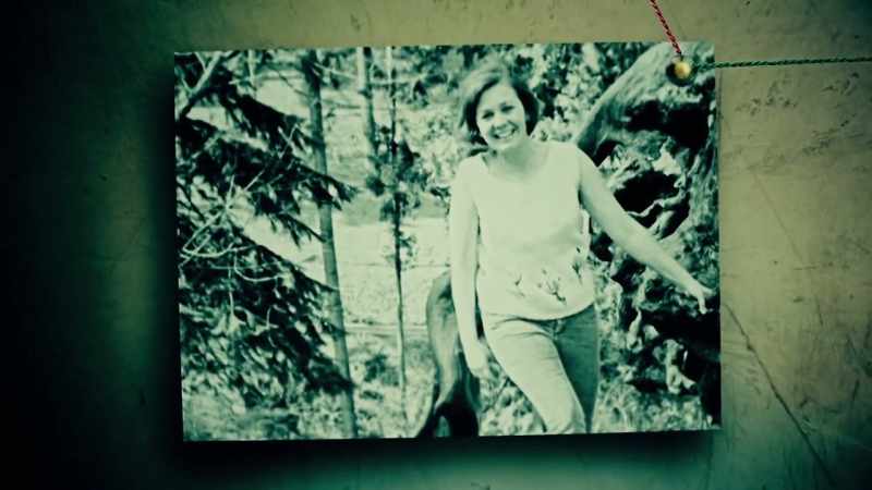 BECKY NEW: My mom, she never got over it