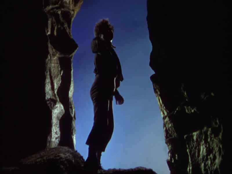 Becky, there's light!