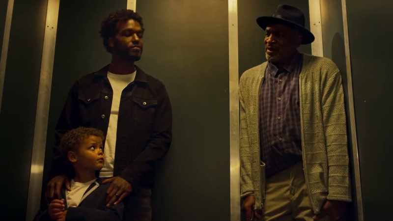 Becoming a father, it pulls you back