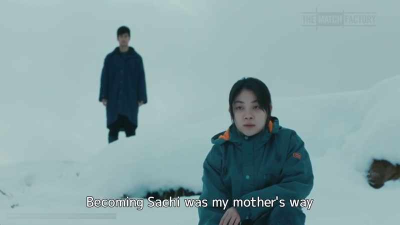 Becoming Sachi was my mother's way