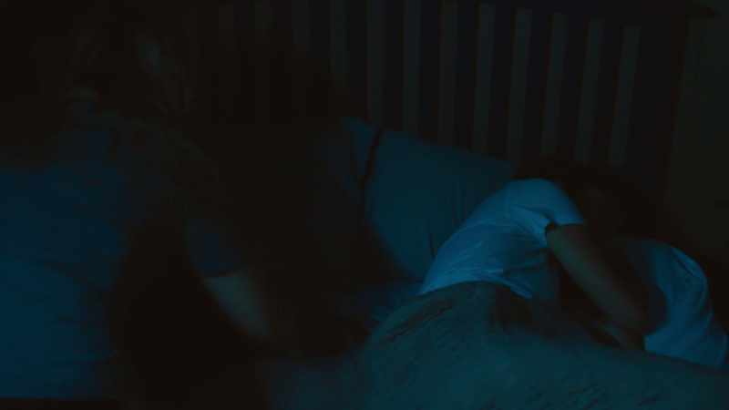[bed creaks]
