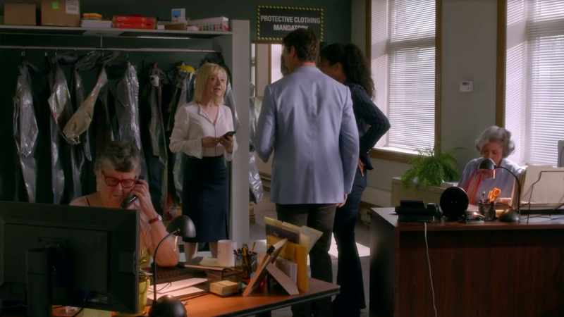 Bedelia, I can't help but notice when hiring around here