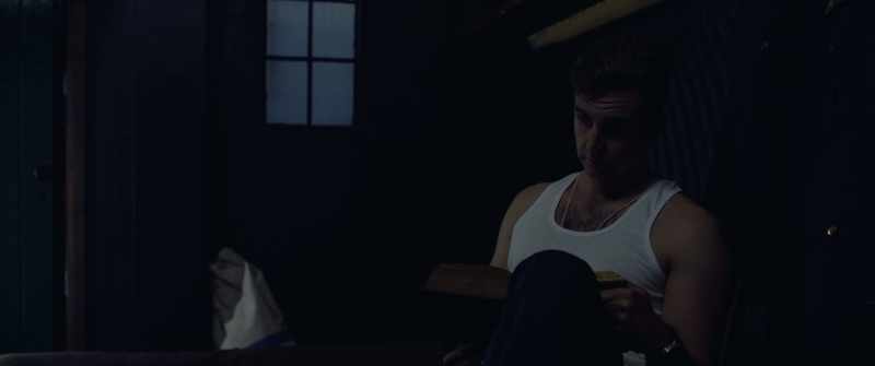 [bedframe squeaking]