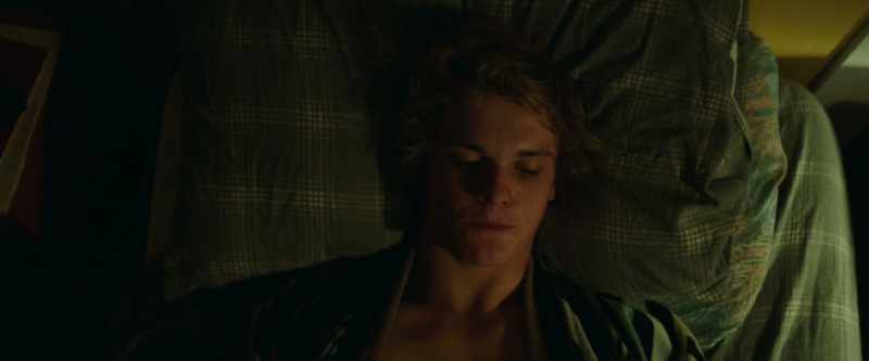 (BEDSHEETS RUSTLE)