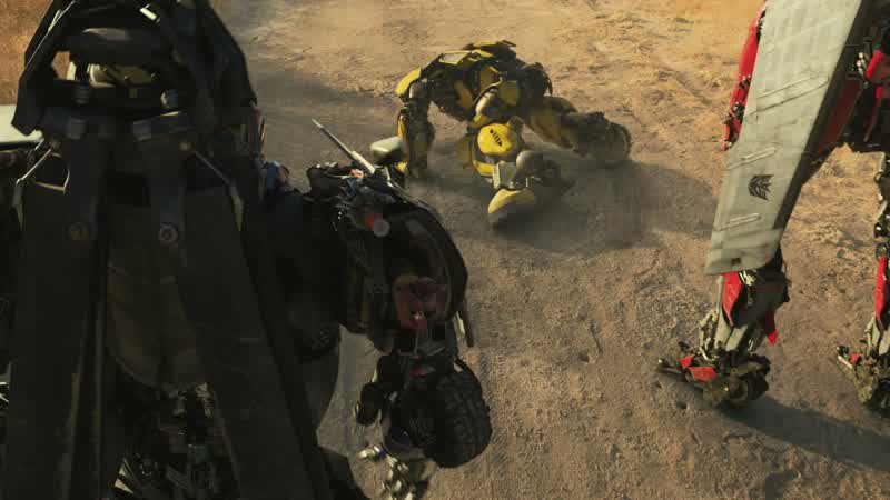 Bee, look out!