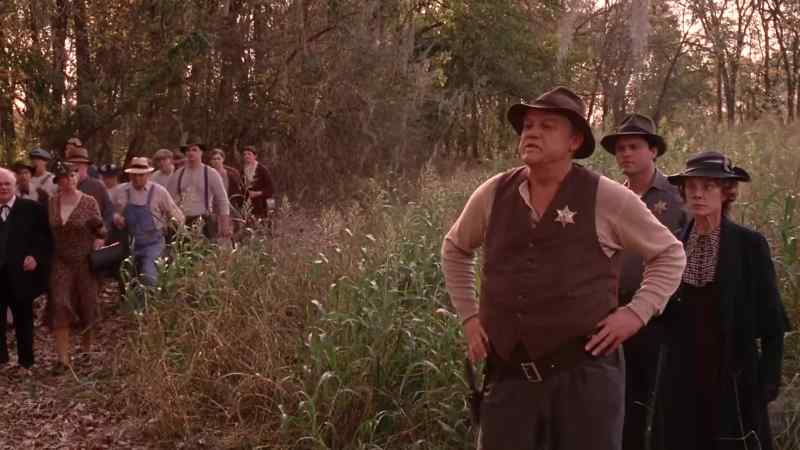BEEN EXPECTING YOU, SHERIFF
